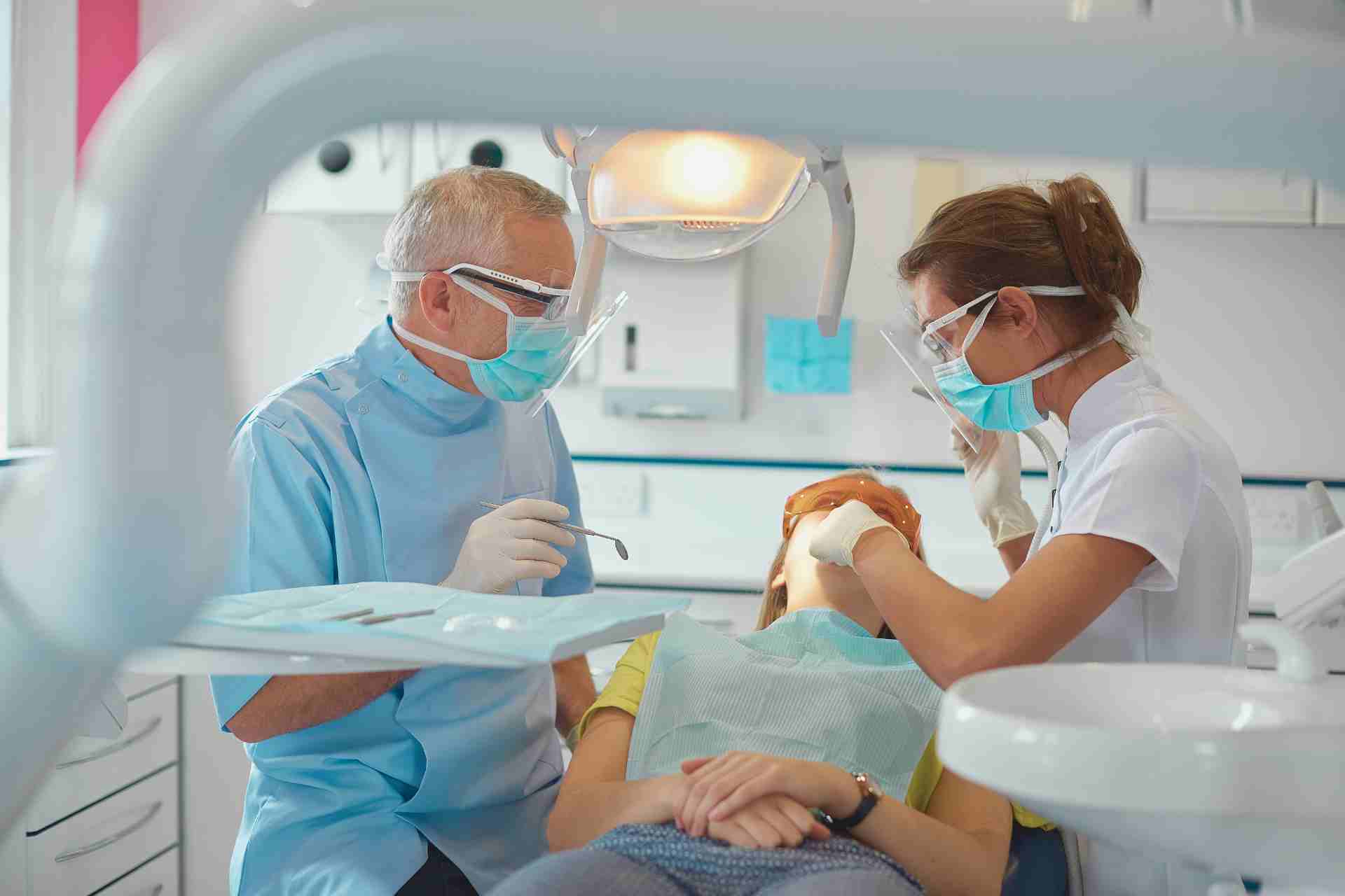 Dentist in Church Hill, TN